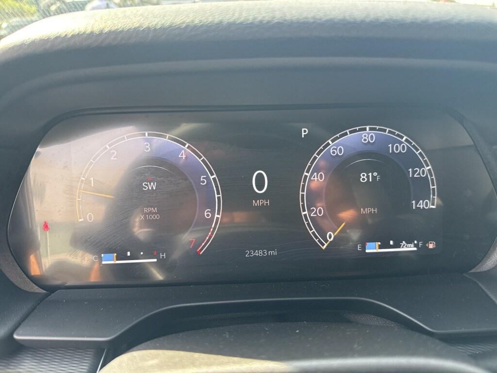 used 2024 Jeep Grand Cherokee car, priced at $31,990