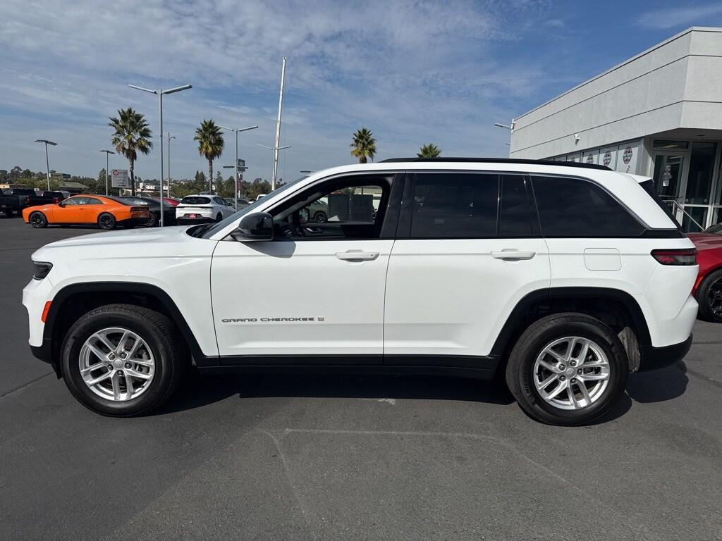 used 2024 Jeep Grand Cherokee car, priced at $31,990