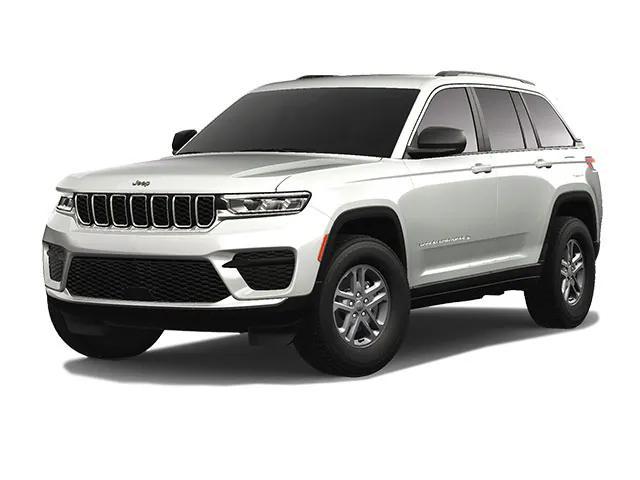 used 2024 Jeep Grand Cherokee car, priced at $31,990