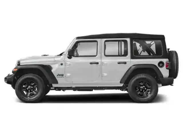 new 2024 Jeep Wrangler car, priced at $47,475