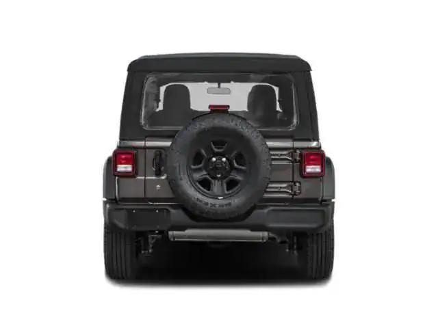 new 2024 Jeep Wrangler car, priced at $47,475