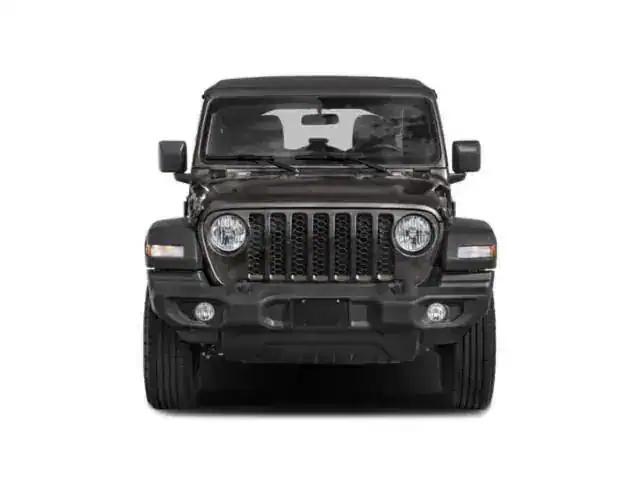 new 2024 Jeep Wrangler car, priced at $47,475