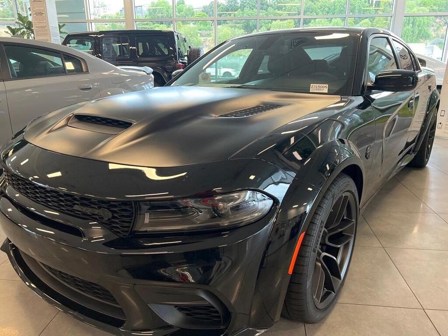 new 2023 Dodge Charger car, priced at $91,625