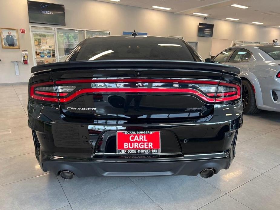 new 2023 Dodge Charger car, priced at $91,625