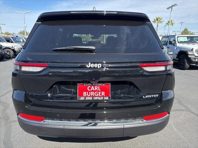 new 2025 Jeep Grand Cherokee car, priced at $45,295