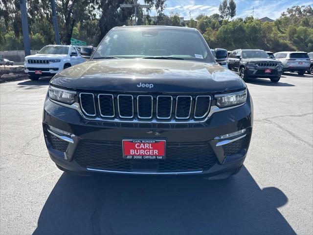 new 2025 Jeep Grand Cherokee car, priced at $45,295