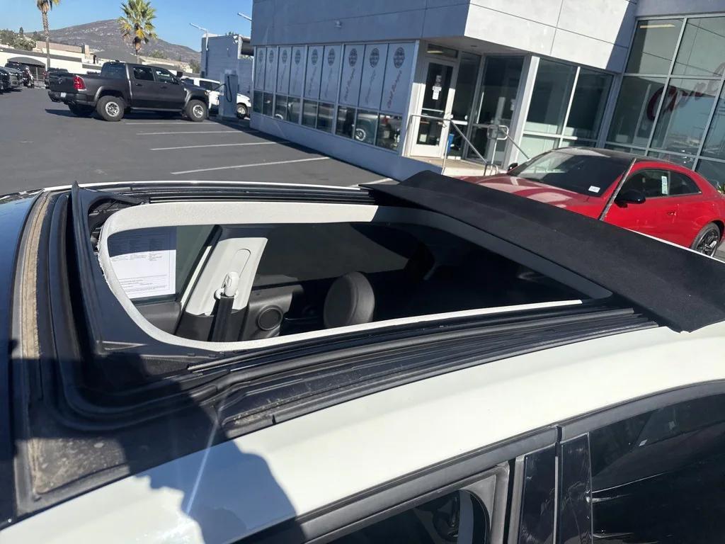 used 2022 FIAT 500X car, priced at $24,990