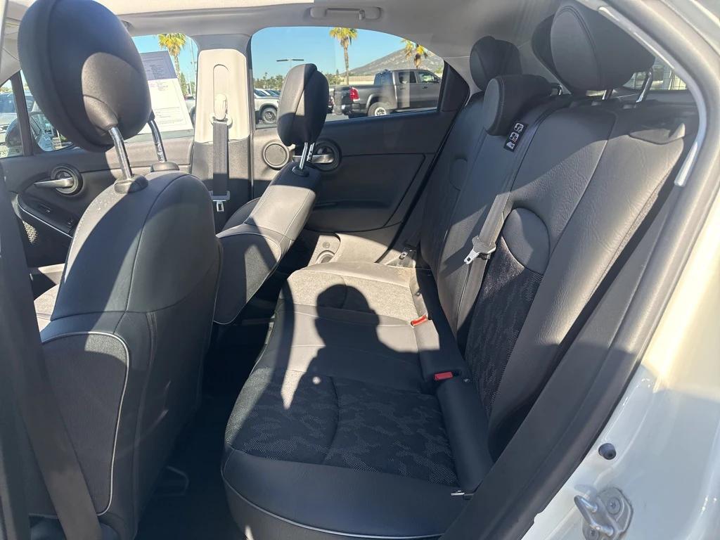 used 2022 FIAT 500X car, priced at $24,990