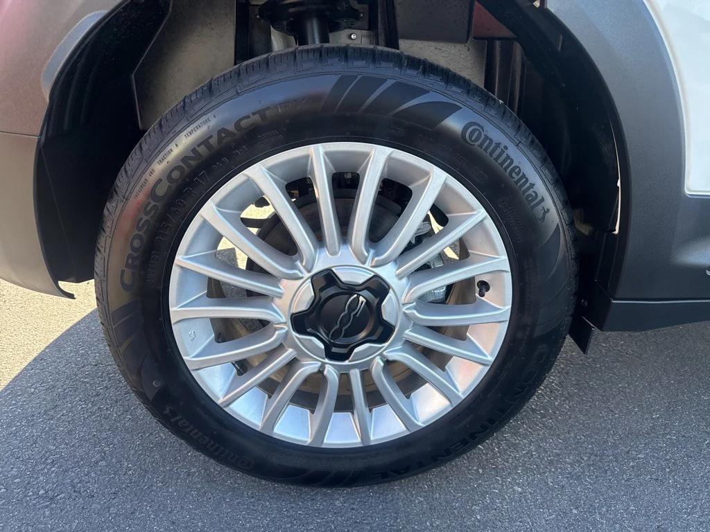 used 2022 FIAT 500X car, priced at $24,990