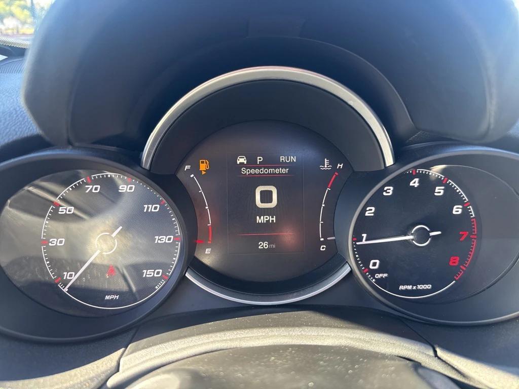 used 2022 FIAT 500X car, priced at $24,990