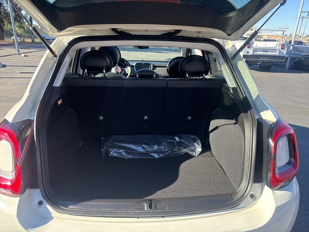 used 2022 FIAT 500X car, priced at $24,990