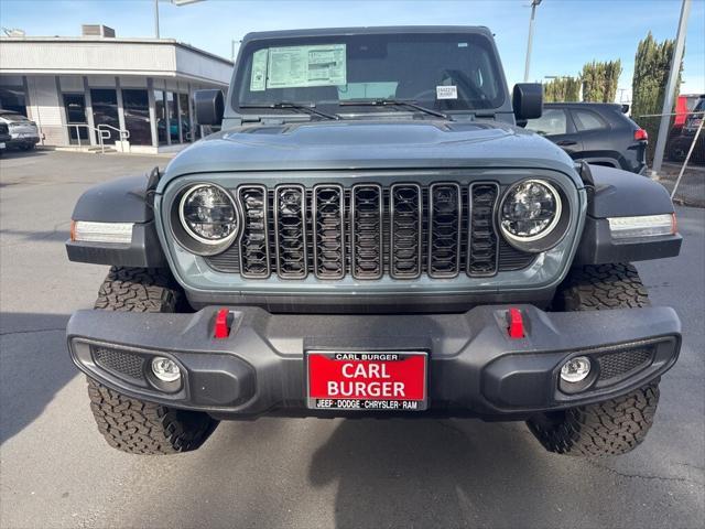 new 2024 Jeep Wrangler car, priced at $63,060