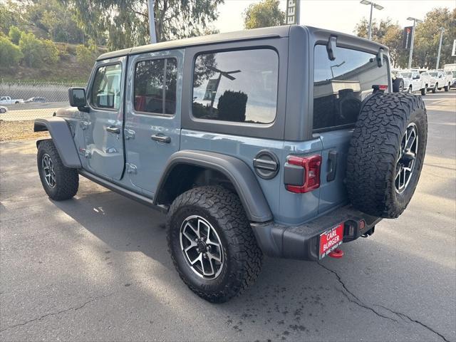 new 2024 Jeep Wrangler car, priced at $63,060