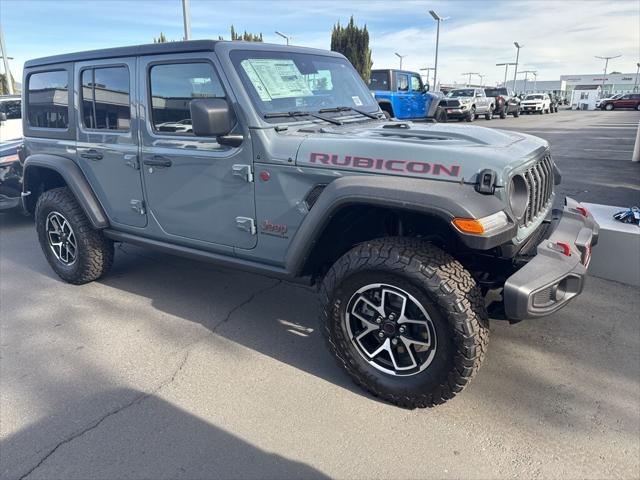 new 2024 Jeep Wrangler car, priced at $63,060