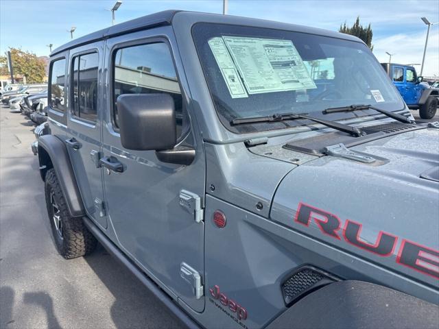 new 2024 Jeep Wrangler car, priced at $63,060