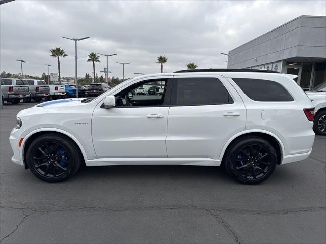 used 2022 Dodge Durango car, priced at $51,990