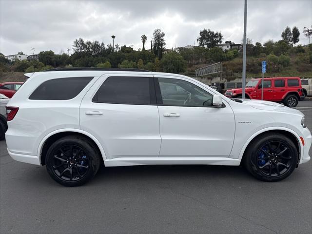 used 2022 Dodge Durango car, priced at $51,990