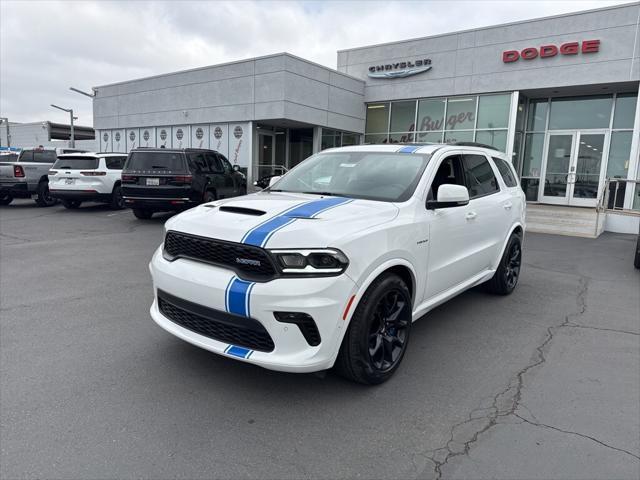 used 2022 Dodge Durango car, priced at $51,990