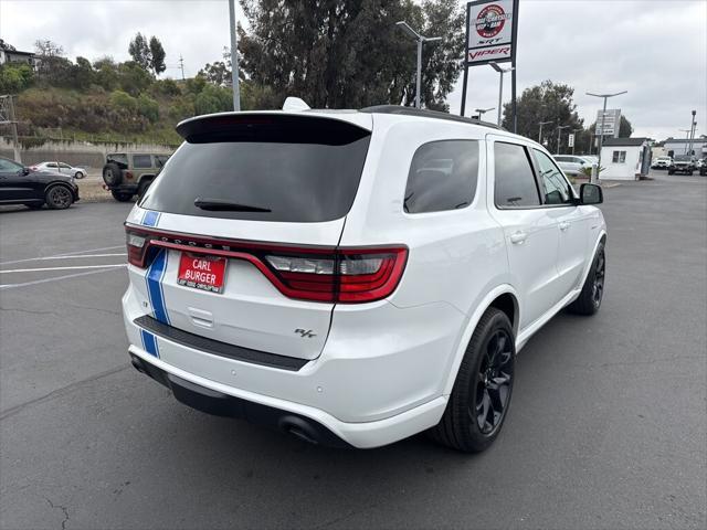 used 2022 Dodge Durango car, priced at $51,990