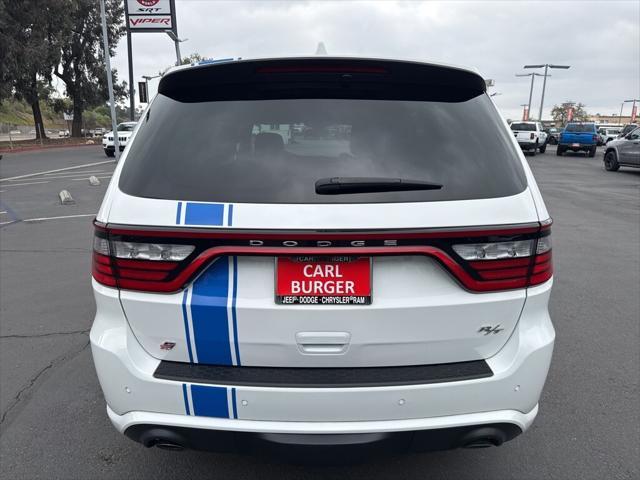 used 2022 Dodge Durango car, priced at $51,990