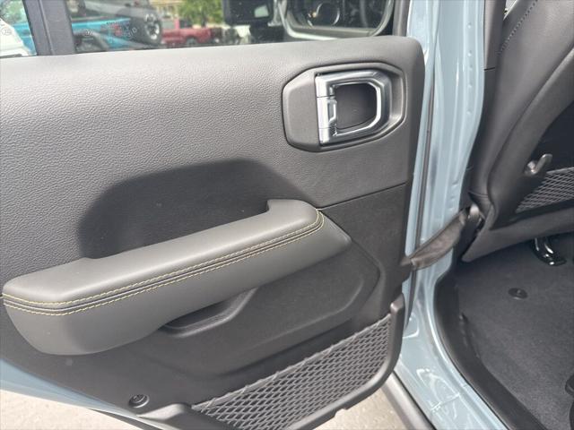 new 2025 Jeep Wrangler 4xe car, priced at $70,925
