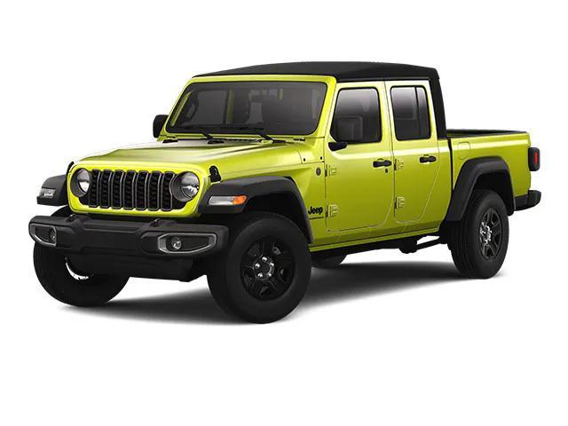 used 2024 Jeep Gladiator car, priced at $39,990