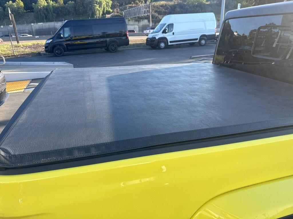 used 2024 Jeep Gladiator car, priced at $39,990