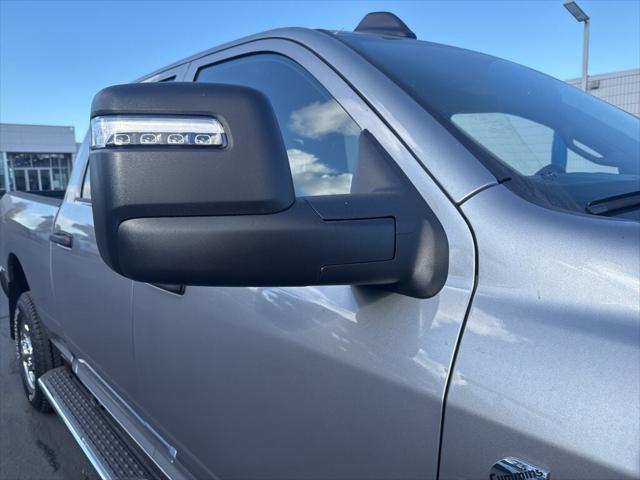 new 2024 Ram 2500 car, priced at $70,510