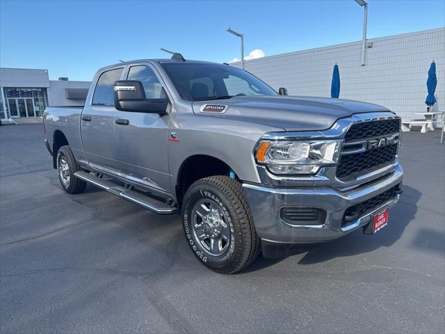 new 2024 Ram 2500 car, priced at $70,510