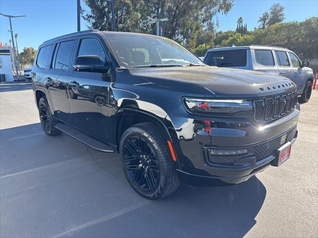 new 2024 Jeep Wagoneer car, priced at $77,860