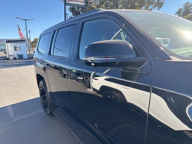 new 2024 Jeep Wagoneer car, priced at $77,860