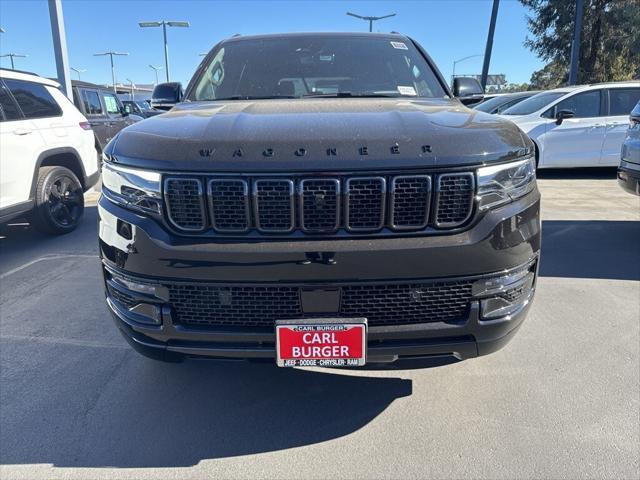 new 2024 Jeep Wagoneer car, priced at $77,860