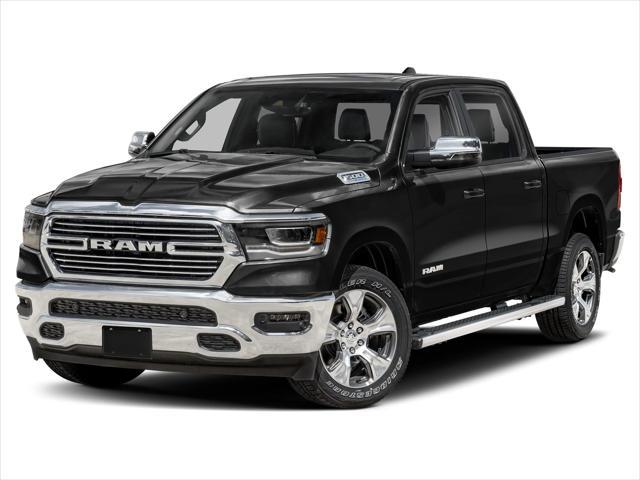 used 2023 Ram 1500 car, priced at $53,990