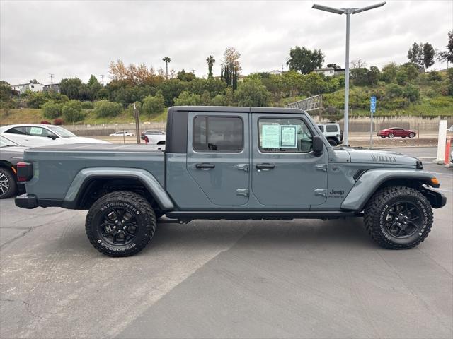 used 2024 Jeep Gladiator car, priced at $41,990