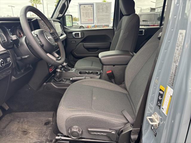used 2024 Jeep Gladiator car, priced at $41,990