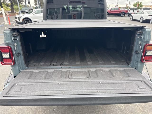 used 2024 Jeep Gladiator car, priced at $41,990
