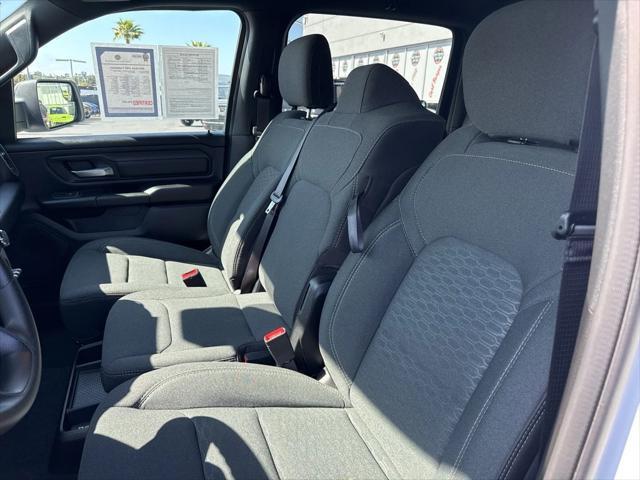 used 2025 Ram 1500 car, priced at $44,990