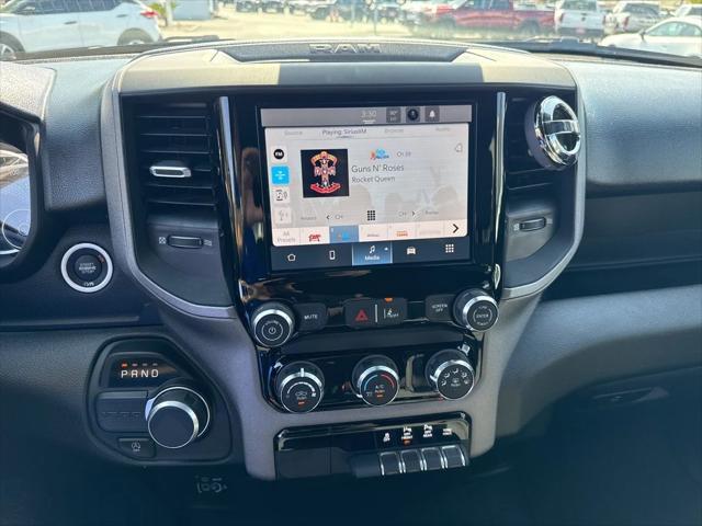 used 2025 Ram 1500 car, priced at $44,990