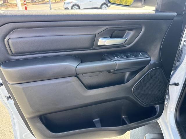used 2025 Ram 1500 car, priced at $44,990