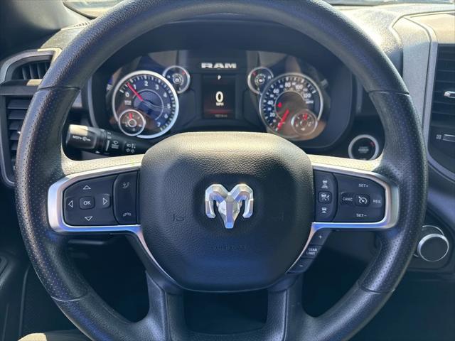 used 2025 Ram 1500 car, priced at $44,990
