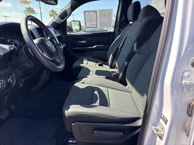 used 2025 Ram 1500 car, priced at $44,990
