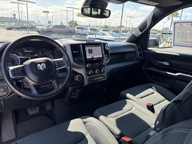 used 2025 Ram 1500 car, priced at $44,990