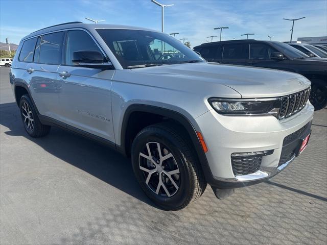 new 2025 Jeep Grand Cherokee L car, priced at $46,045