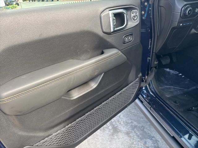 new 2025 Jeep Wrangler 4xe car, priced at $71,225
