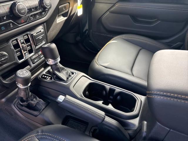new 2025 Jeep Wrangler 4xe car, priced at $71,225