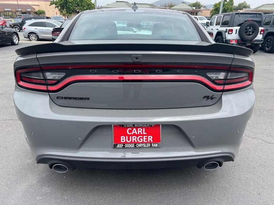 new 2023 Dodge Charger car, priced at $45,965