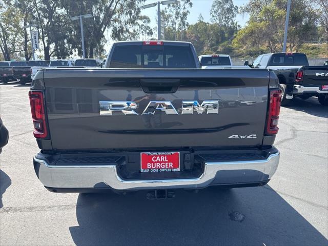 new 2025 Ram 2500 car, priced at $74,055