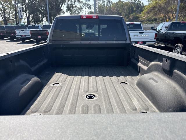 new 2025 Ram 2500 car, priced at $74,055