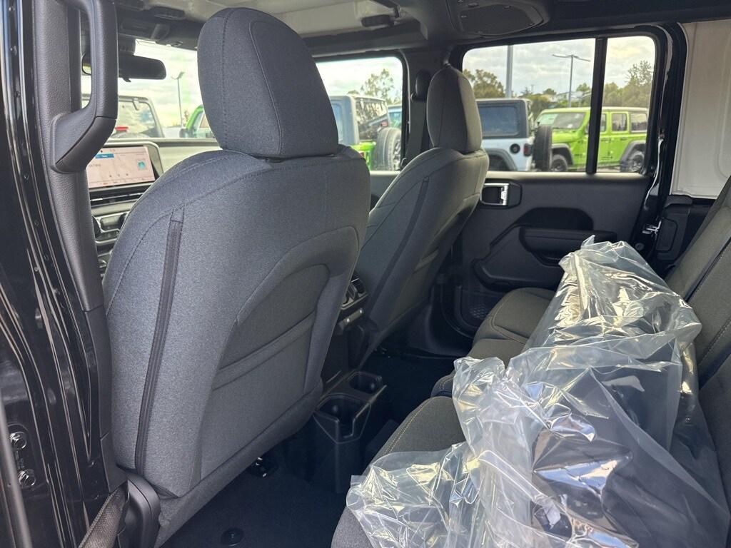 new 2025 Jeep Wrangler car, priced at $45,845