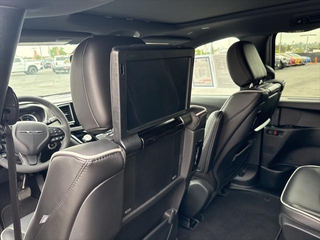 used 2024 Chrysler Pacifica Hybrid car, priced at $45,990